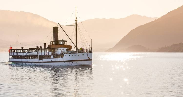 Saveurs du Sud - 8 jours d'autotour - Discover New Zealand 8