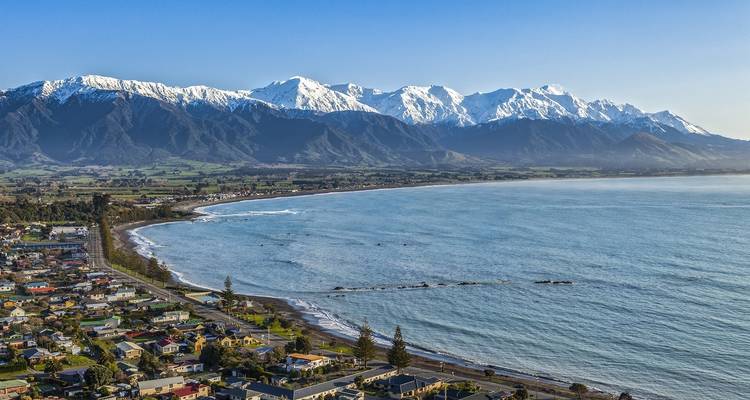 Vuelta a la cima de la isla sur - circuito en coche de 10 días - Discover New Zealand 9