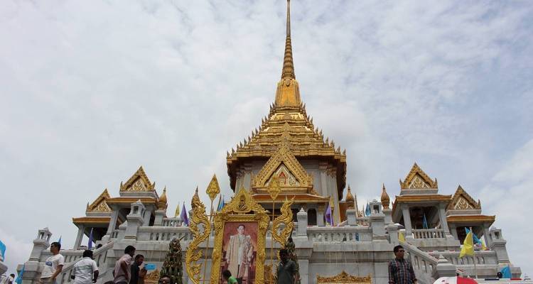 Beauté infinie de la Thaïlande 10 jours - Legend Travel Group 3