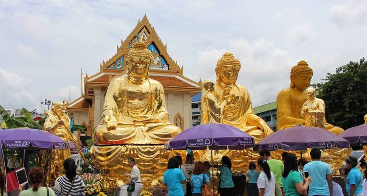 Beauté infinie de la Thaïlande 10 jours - Legend Travel Group 8