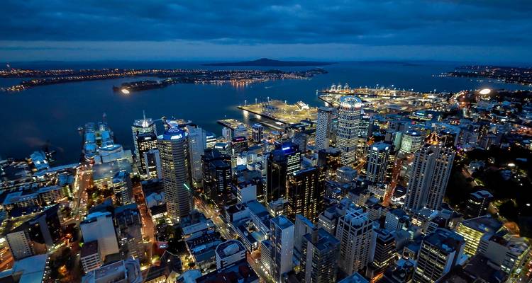 Les points forts d'Auckland à Christchurch - 9 jours d'autotour - Discover New Zealand 6