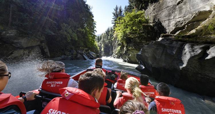Queenstown to Wellington Highlights - 7 Day Self Drive Tour - Discover New Zealand 8