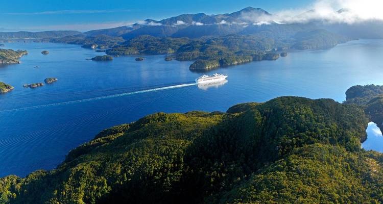 Les points forts de Queenstown à Wellington - 7 jours d'excursion en voiture - Discover New Zealand 10