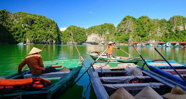 Le meilleur du Vietnam de Saigon à Hanoï - 7 jours - Super économique - Legend Travel Group 2