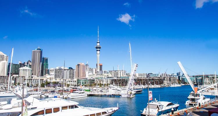 New Zealand Grand - 14 Day Self Drive Tour - Discover New Zealand 10