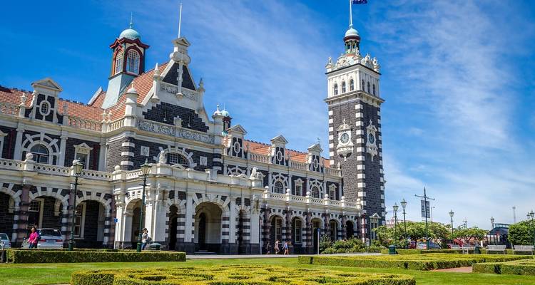 New Zealand Grand - 14 Day Self Drive Tour - Discover New Zealand 7