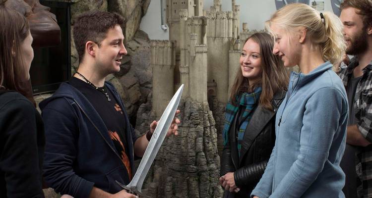 Lord of the Rings Scenic Explorer - 14 jours d'excursion en voiture - Discover New Zealand 2