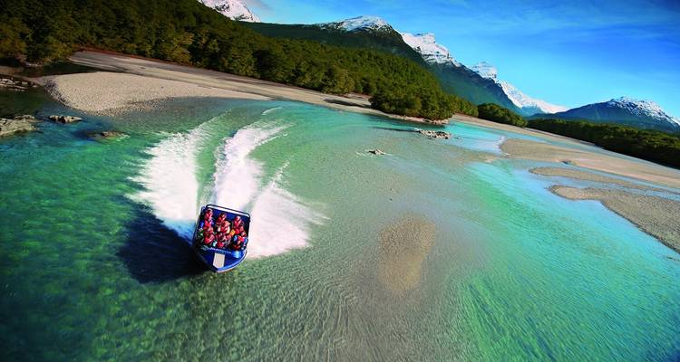 Lord of the Rings Scenic Explorer - 14 jours d'excursion en voiture - Discover New Zealand 1
