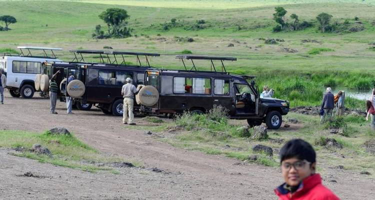 11 jours et 10 nuits de safari au Kenya et en Tanzanie avec hébergement privé, première nuit gratuite à l'hôtel Best Western plus Westlands Nairobi et prise en charge gratuite à l'aéroport. - Perfect Safari Africa tours and safaris 4
