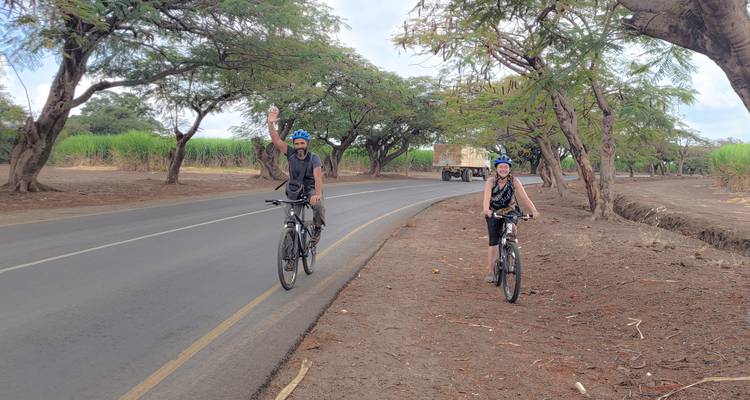 Cycle to TPC Sugarcane Plantations | Oclaa Adventures - Oclaa Adventures Tanzania 4