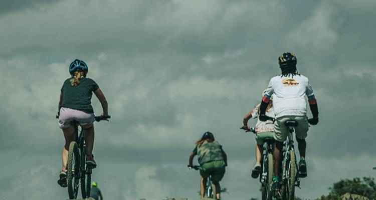 Cycle to Kilimanjaro bike park safari | Oclaa Adventures - Oclaa Adventures Tanzania 1