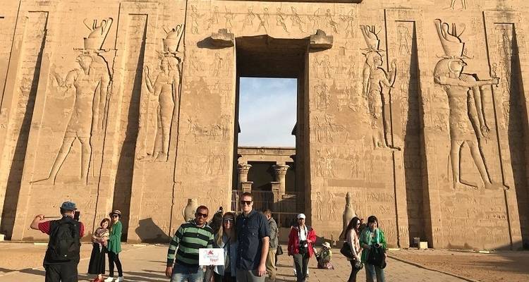 3 JOURS ET 2 NUITS DE VOYAGE À ASSOUAN ET À LOUXOR AU DÉPART DU CAIRE EN AVION - Imperial Egypt 3