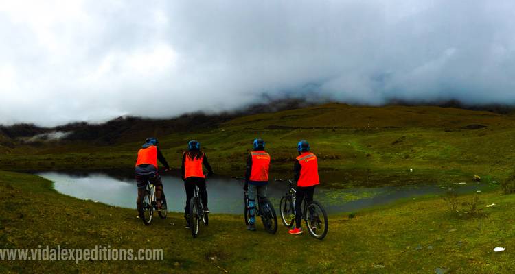 Inca Jungle Trail to Machu Picchu - Vidal Expeditions 6