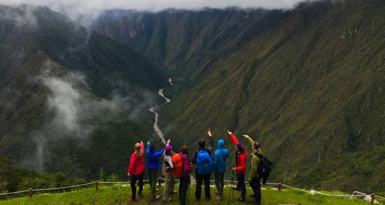 Inca Trail Trek to Machu Picchu - Vidal Expeditions 6