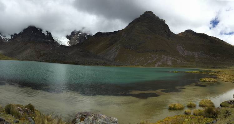 Qampa Mountain Climb - Vidal Expeditions 4