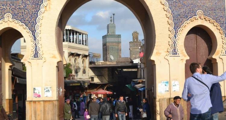 9-day Imperial Cities and Desert - Desertbrise Travel 3