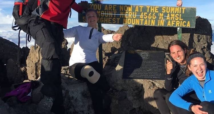 3 Days Mount Meru - Kilimanjaro Safari Experience 10