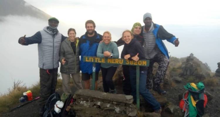 4 días monte Meru - Kilimanjaro Safari Experience 9