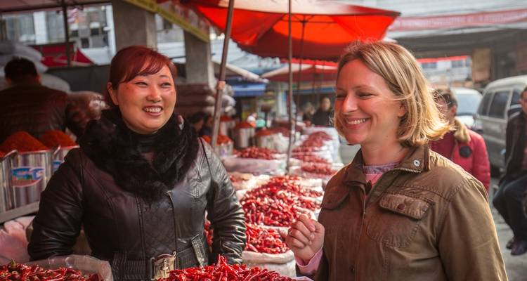 China Experience - Intrepid Travel 8
