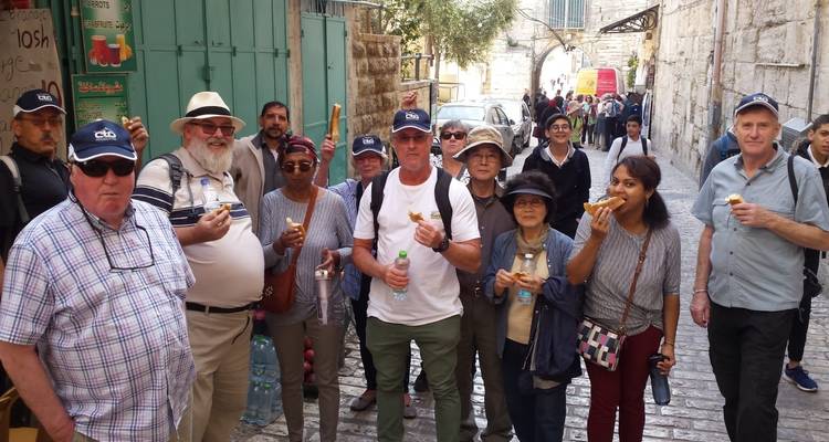 Lo mejor de Israel y Jordania - 11 días - Consolidated Tour Operators 6
