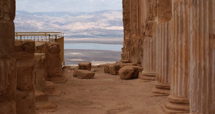 Lo mejor de Israel y Jordania - 11 días - Consolidated Tour Operators 2