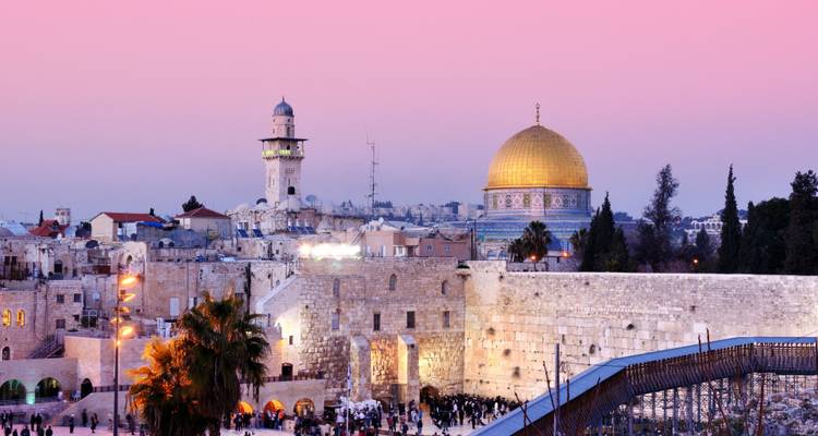 Lo mejor de Israel y Jordania - 11 días - Consolidated Tour Operators 7