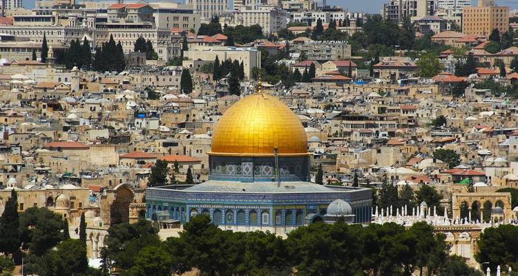 Lo mejor de Israel y Jordania - 11 días - Consolidated Tour Operators 4