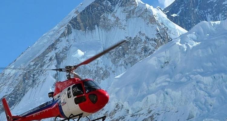 Everest Base Camp Heli Tour - Outshine Adventure  2