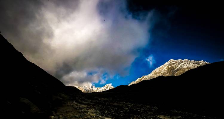 Everest Base Camp Heli Tour - Outshine Adventure  4