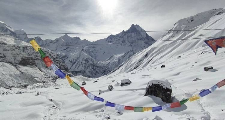 Everest Base Camp Heli Tour - Outshine Adventure  6