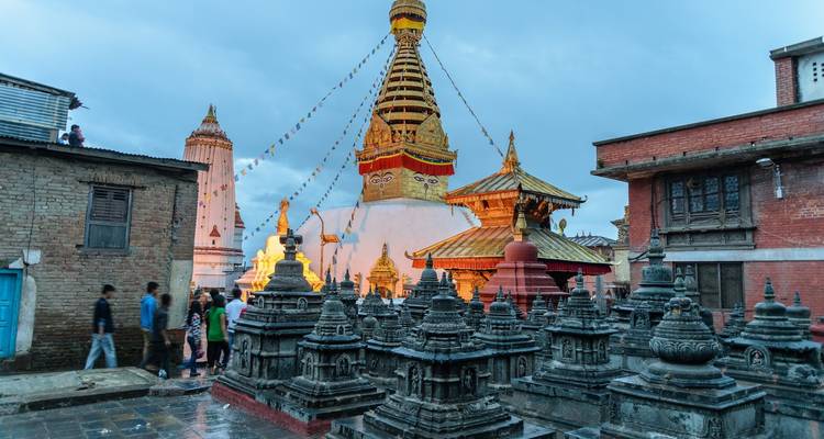 Glimpses of Nepal and Tibet Tour 14 Days - Peregrine Treks and Expedition Pvt Ltd 6