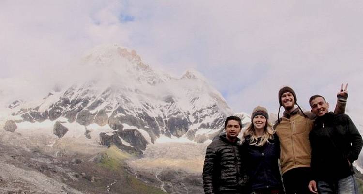 12 jours de Trek au camp de base de l'Annapurna - Nepal Eco Adventure Pvt.Ltd 2