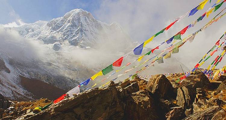 12 jours de Trek au camp de base de l'Annapurna - Nepal Eco Adventure Pvt.Ltd 5