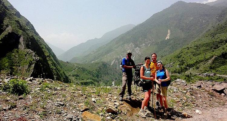 12 jours de Trek au camp de base de l'Annapurna - Nepal Eco Adventure Pvt.Ltd 4