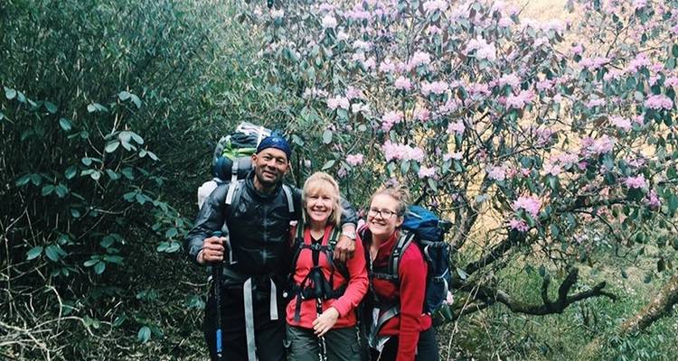 8 días de excursionismo por el valle de Langtang - Nepal Eco Adventure Pvt.Ltd 2