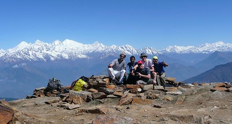 8 días de excursionismo por el valle de Langtang - Nepal Eco Adventure Pvt.Ltd 1