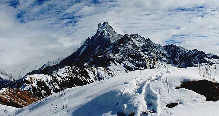8 jours Mardi Himal Trek - Nepal Eco Adventure Pvt.Ltd 1