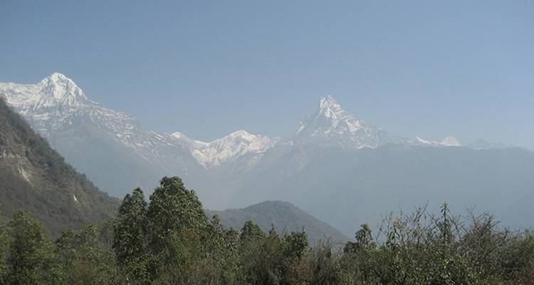 Senderismo de 7 días Ghorepani - Poonhill - Ghandruk - Nepal Eco Adventure Pvt.Ltd 6