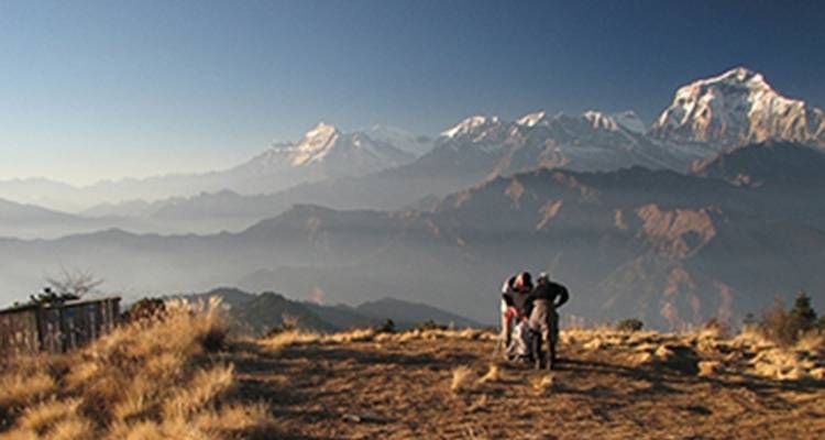 Senderismo de 7 días Ghorepani - Poonhill - Ghandruk - Nepal Eco Adventure Pvt.Ltd 1