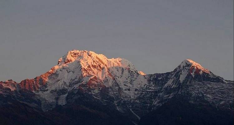 Senderismo de 7 días Ghorepani - Poonhill - Ghandruk - Nepal Eco Adventure Pvt.Ltd 2