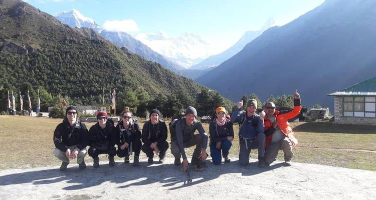 Excursión de 9 días al campamento base del Everest con regreso en helicóptero - Nepal Eco Adventure Pvt.Ltd 6