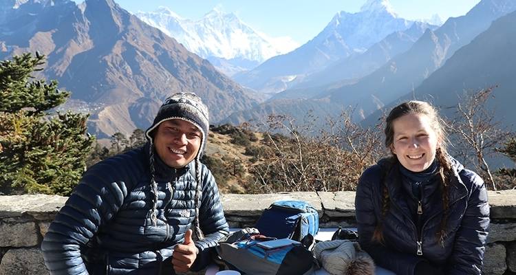 Excursión de 9 días al campamento base del Everest con regreso en helicóptero - Nepal Eco Adventure Pvt.Ltd 2