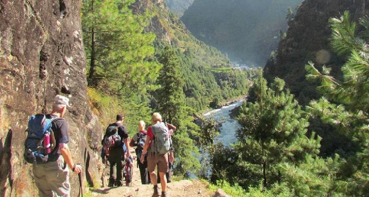 Excursión de 9 días al campamento base del Everest con regreso en helicóptero - Nepal Eco Adventure Pvt.Ltd 4