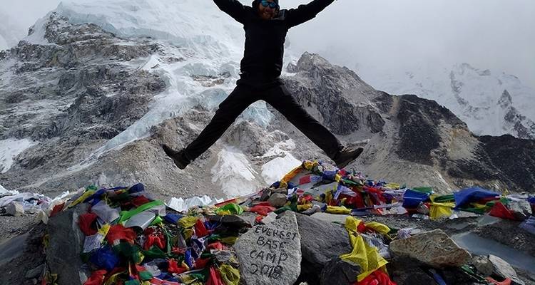 Excursión de 9 días al campamento base del Everest con regreso en helicóptero - Nepal Eco Adventure Pvt.Ltd 7