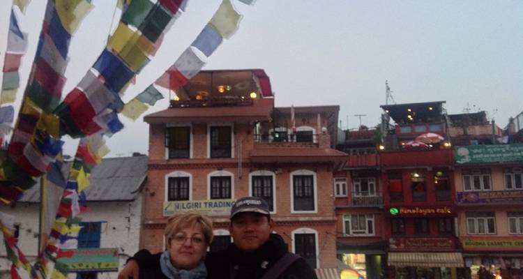 Buddhist Circuit tour in Nepal - Amazing Authentic Treks  3