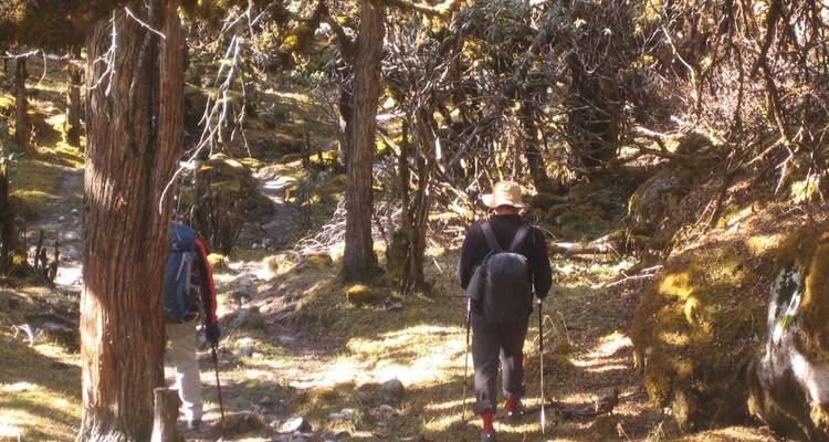 Lower Dolpo Trek 21 jours - Nepal Nomad Trekking Pvt. Ltd. 6