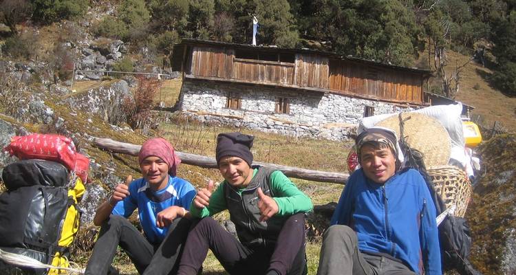 Lower Dolpo Trek 21 jours - Nepal Nomad Trekking Pvt. Ltd. 7