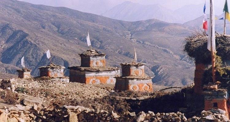 Lower Dolpo Trek 21 jours - Nepal Nomad Trekking Pvt. Ltd. 2