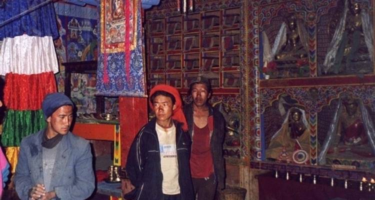 Lower Dolpo Trek 21 jours - Nepal Nomad Trekking Pvt. Ltd. 3
