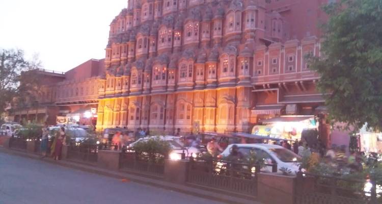 Golden Triangle Tour with Pushkar with Camel Safari - Sunil day tours 3